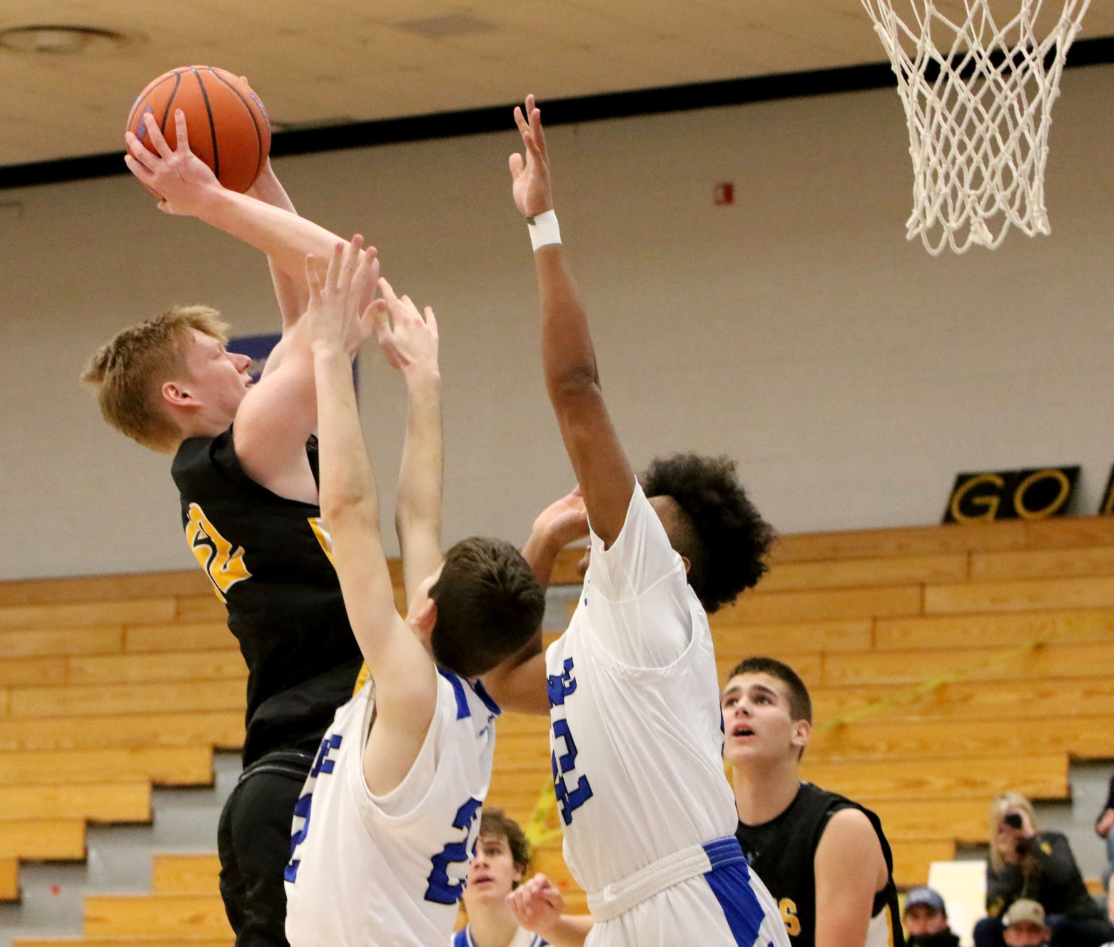 Kouts/Boone Grove, Porter County Conference tournament championship